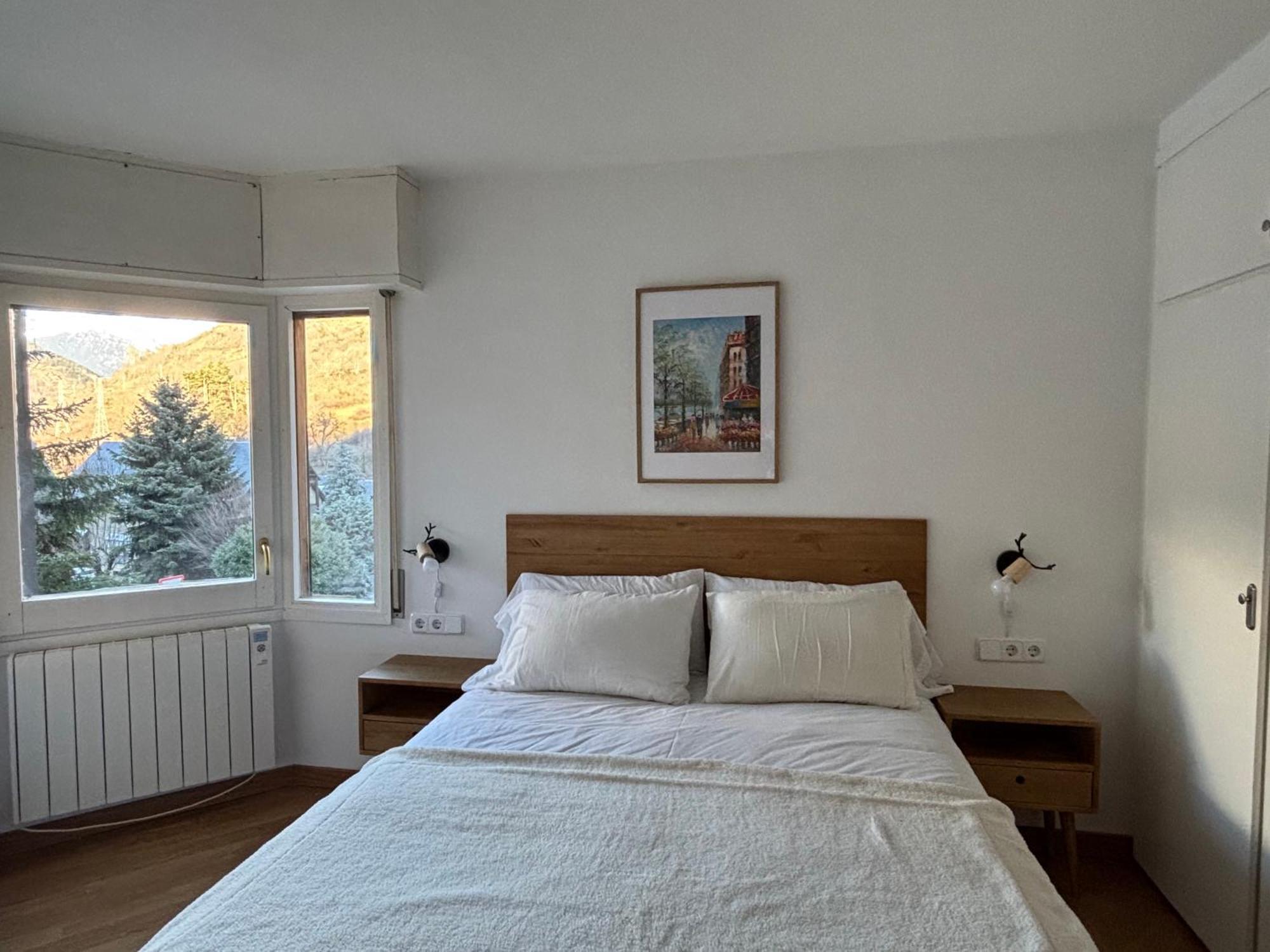 Tuca - Apartamento En Vielha Betrén Exteriér fotografie