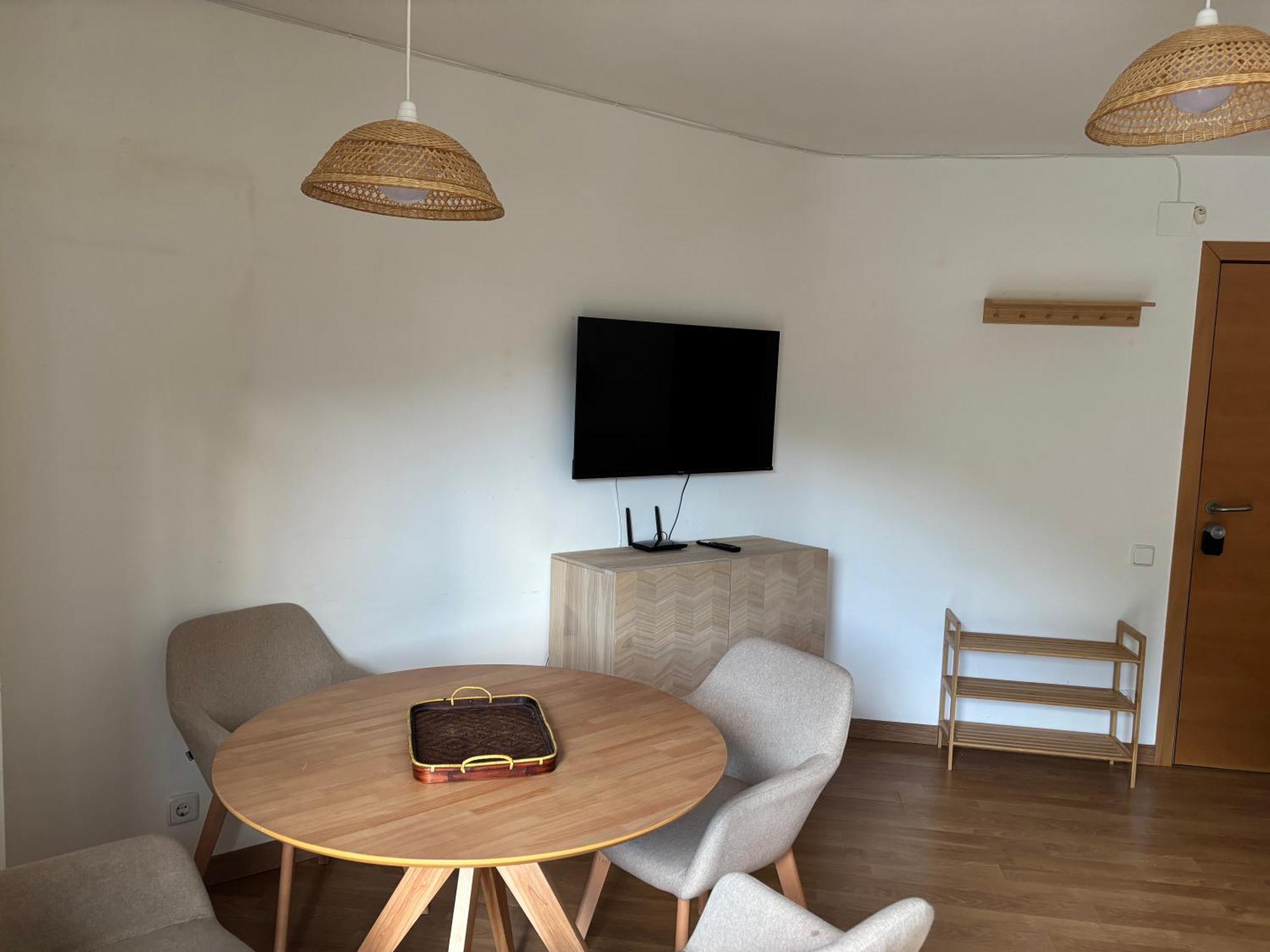 Tuca - Apartamento En Vielha Betrén Exteriér fotografie